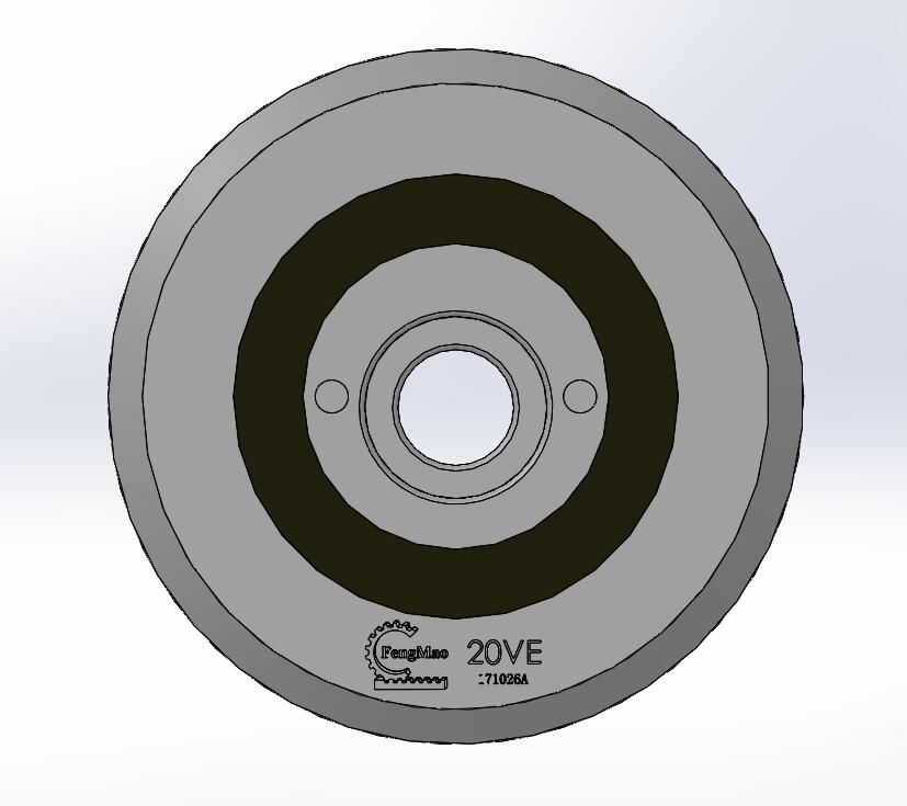 V型导轨滚轮15V--35VE