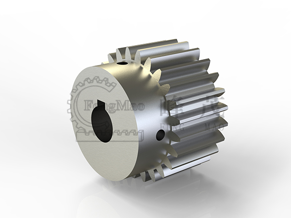 高精度直齿轮模数1.5-2