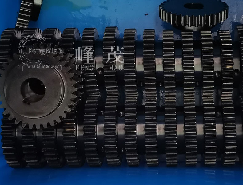 N95口罩机齿轮2.5模33齿