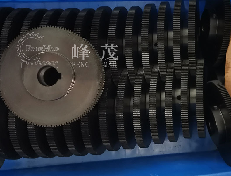N95口罩机齿轮1模125齿